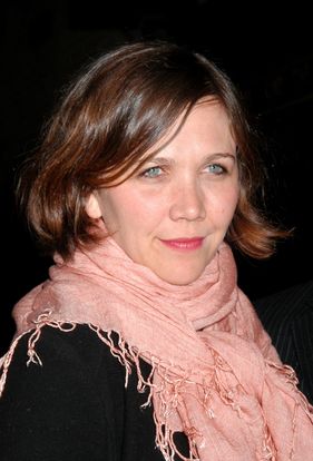 Maggie Gyllenhaal  