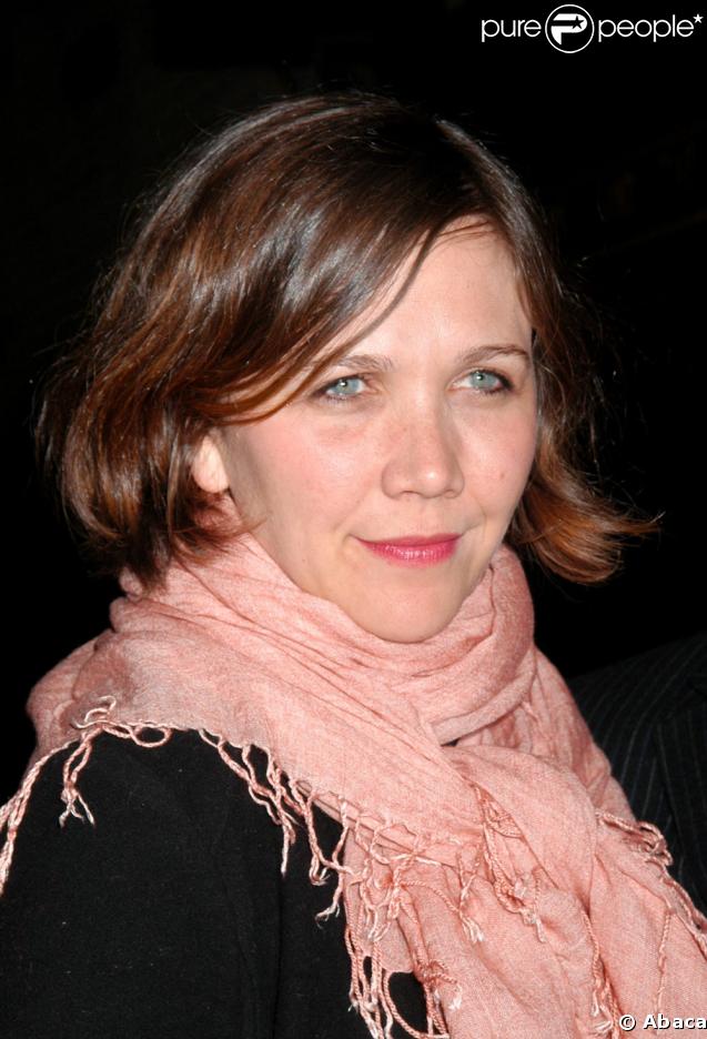 Maggie Gyllenhaal  