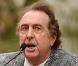 Le comédien britannique Eric Idle, membre des Monty Python, a fait un discours 