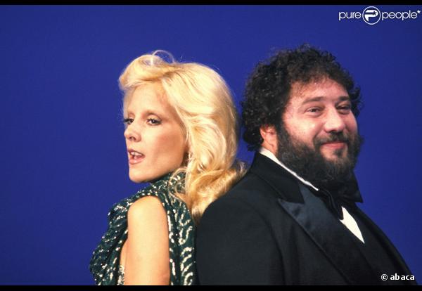 Carlos et Sivie Vartan