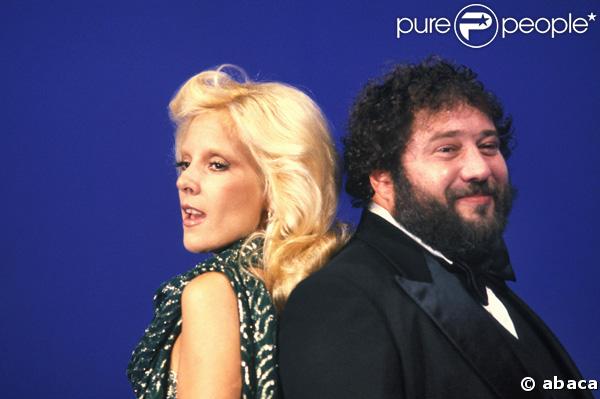 Carlos et Sivie Vartan