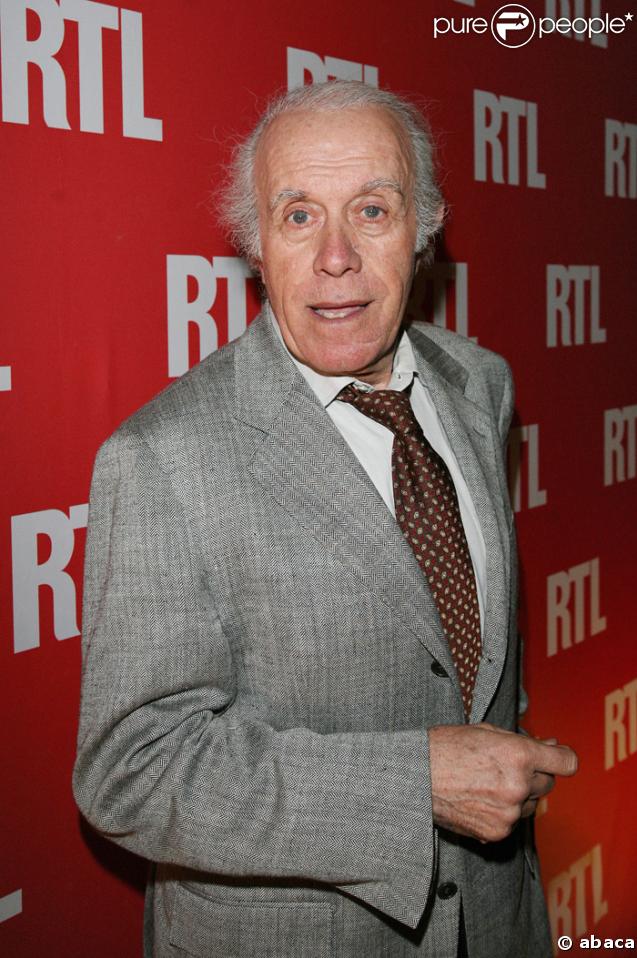 Jacques Balutin ami de Carlos 