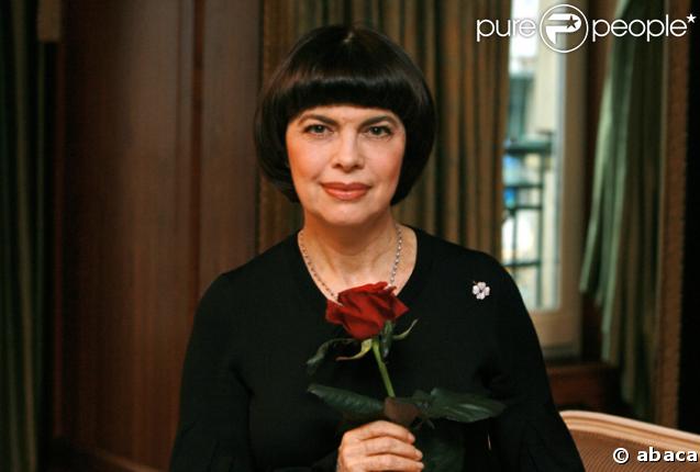 Mireille Mathieu