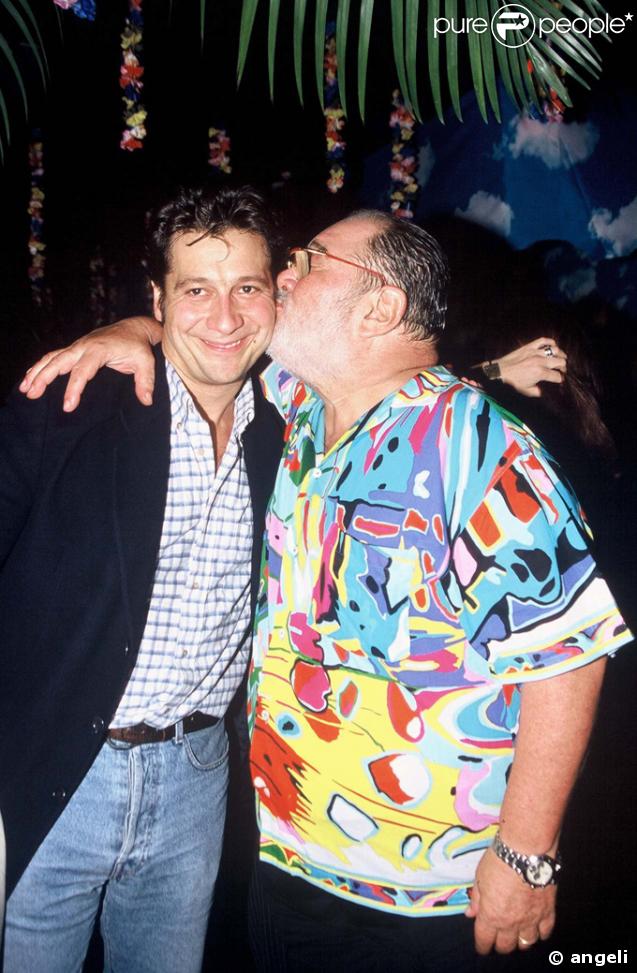 Laurent Gerra et Carlos