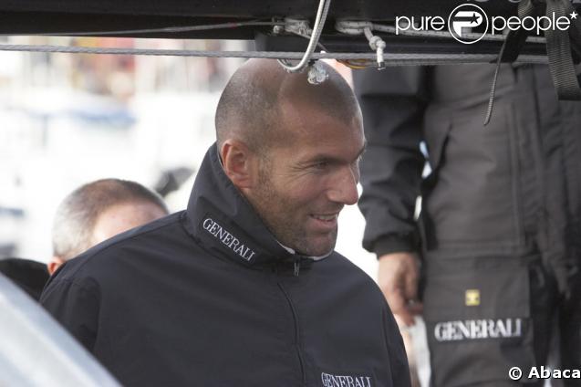 Zinedine Zidane 