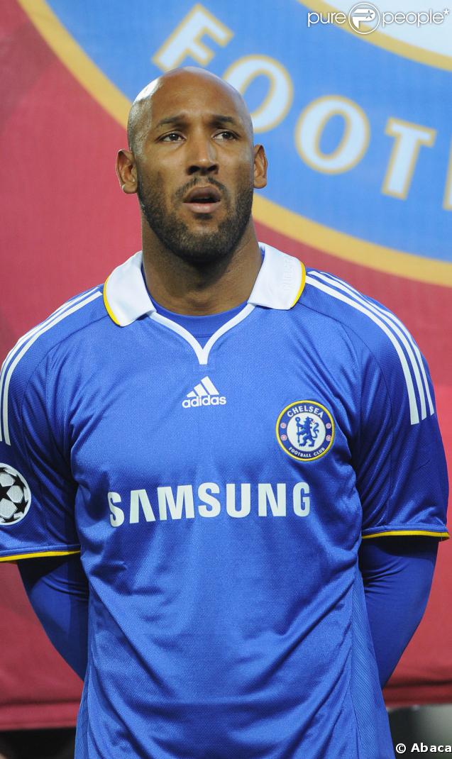 Nicolas Anelka 