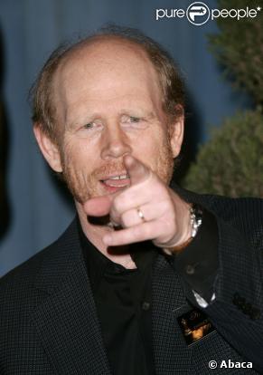 Ron Howard, cinéaste américain
