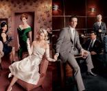  Mad Men  
