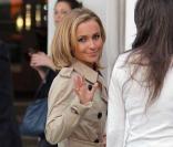 Hayden Panettiere à la soirée Armani Exchange