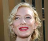 L'actrice Cate Blanchett 