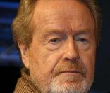 Le réalisateur Ridley Scott 
