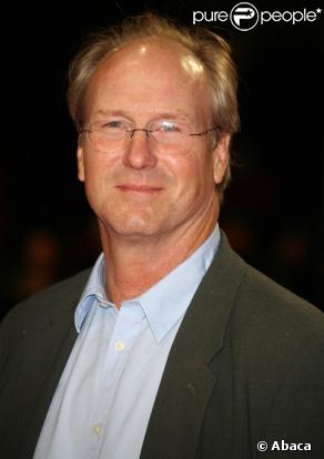 Le comédien William Hurt 