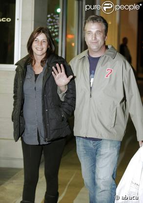 Daniel Baldwin et Joanne Smith-Baldwin