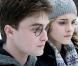 Harry et Hermione dans Harry Potter et le Prince de sang-mêlé