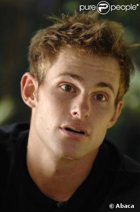 Andy Roddick en janvier 2007 