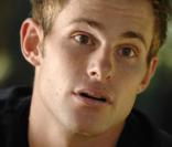 Andy Roddick en janvier 2007 