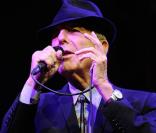 Leonard Cohen à Coachella 2009