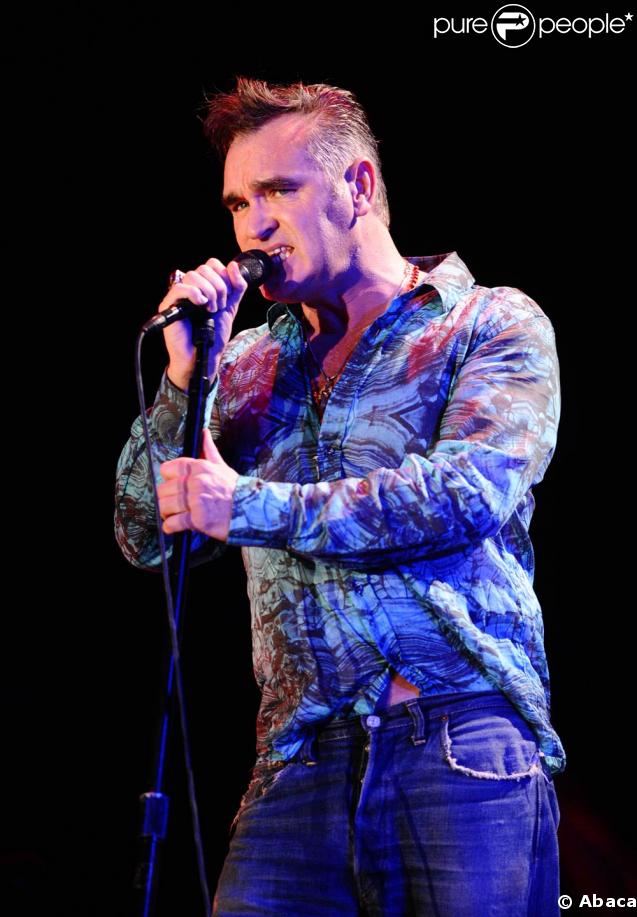 Alex Kapranos et Franz Ferdinand à Coachella