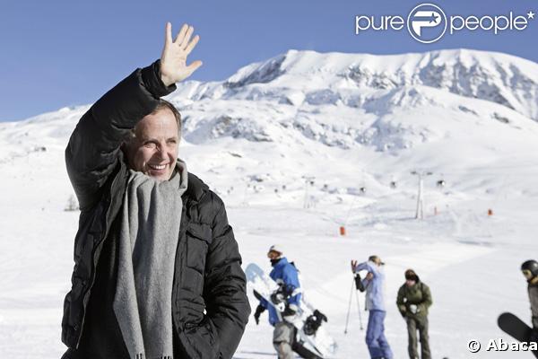 Fabrice Luchini