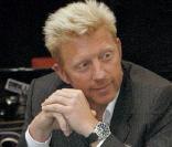 Boris Becker et Lilly Kerssenberg au tournoi de poker Pokerstars.net