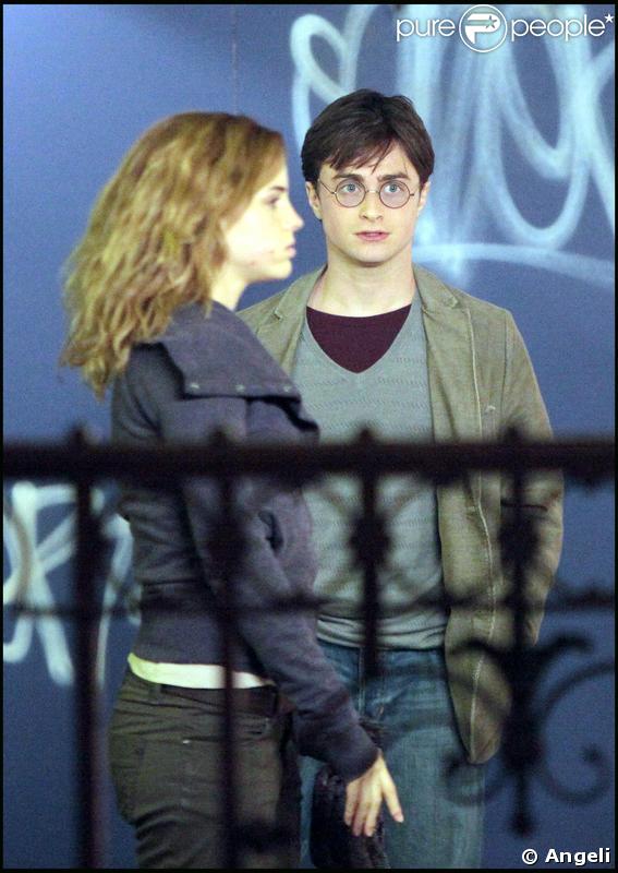 emma watson in harry potter 3. Emma Watson et Daniel