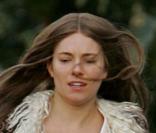 Sienna Miller sur le tournage de Hippie Hippie Shake