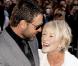 Russell Crowe et Helen Mirren au top de leur complicité lors de la première du film Jeux de pouvoir à Londres le 21 avril 2009