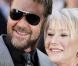 Russell Crowe et Hellen Mirren, un duo de choc et de charme lors de la première du film Jeux de pouvoir à Londres le 21 avril 2009