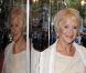 La double Helen Mirren lors de la première du film Jeux de pouvoir à Londres le 21 avril 2009