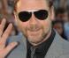 Russell Crowe déborde de bonne humeur lors de la première du film Jeux de pouvoir à Londres le 21 avril 2009