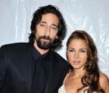 Elsa Pataky et Adrien Brody