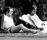 Jacques Revaux et Claude François, les compositeurs de  Comme d'habitude / My Way 