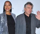 Festival de Tribeca 2009 : Grace Hightower et Robert De Niro 
