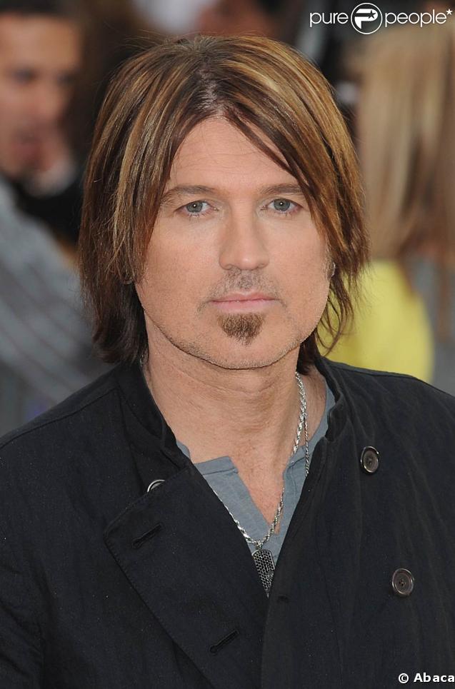 Billy Ray Cyrus - Photo Gallery