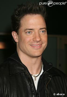 Brendan Fraser