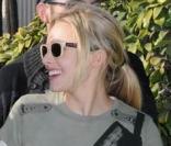 Kirsten Dunst, Kristen Bell et Ryan Hansen étaient venus samedi soutenir l'association Invisible Children à Santa Monica