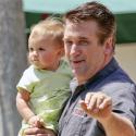 Daniel Baldwin... Un vrai papa poule !