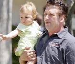 Daniel Baldwin et sa petite dernière Avis Ann