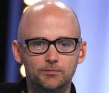 Moby en avril 2008