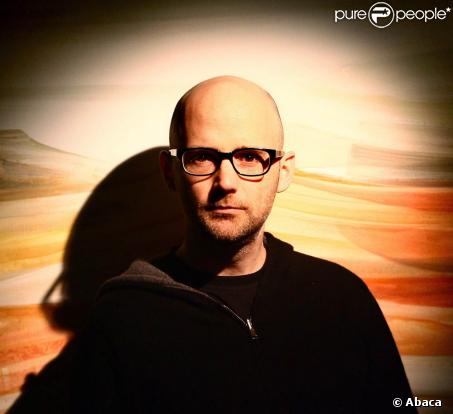 Moby en février 2008