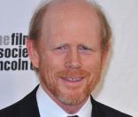 Ron Howard, lors de la soirée hommage à Tom Hanks (avec qui il a tourné quatre films), à l'occasion du 36e Film Society of Licoln Center's Gala, au Alice Tully Hall de New York, le 27 avril 2009 !