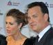 Tom Hanks et Rita Wilson, lors de la soirée hommage qui lui a été rendue, à l'occasion du 36e Film Society of Licoln Center's Gala, au Alice Tully Hall de New York, le 27 avril 2009 !