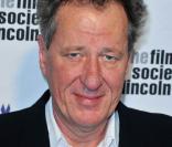 Geoffrey Rush, lors de la soirée hommage à Tom Hanks, à l'occasion du 36e Film Society of Licoln Center's Gala, au Alice Tully Hall de New York, le 27 avril 2009 !
