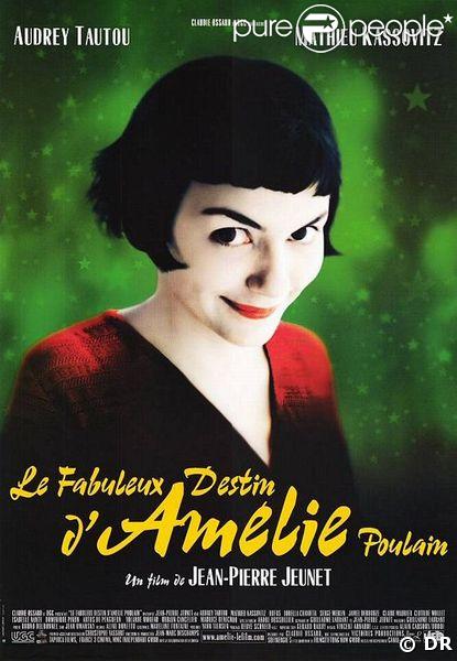 Amélie Poulain de Jean-Pierre Jeunet