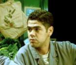 Jamel dans Amélie Poulain de Jean-Pierre Jeunet