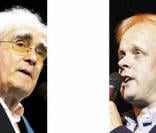 Michel et Benjamin Legrand, prochainement en tournée