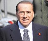 Silvio Berlusconi.