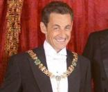 Carla Bruni et Nicolas Sarkozy ont été honorés par l'Espagne. 27/04/09
