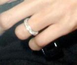 La bague de Nicole Richie 
