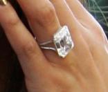 La bague de Beyoncé 